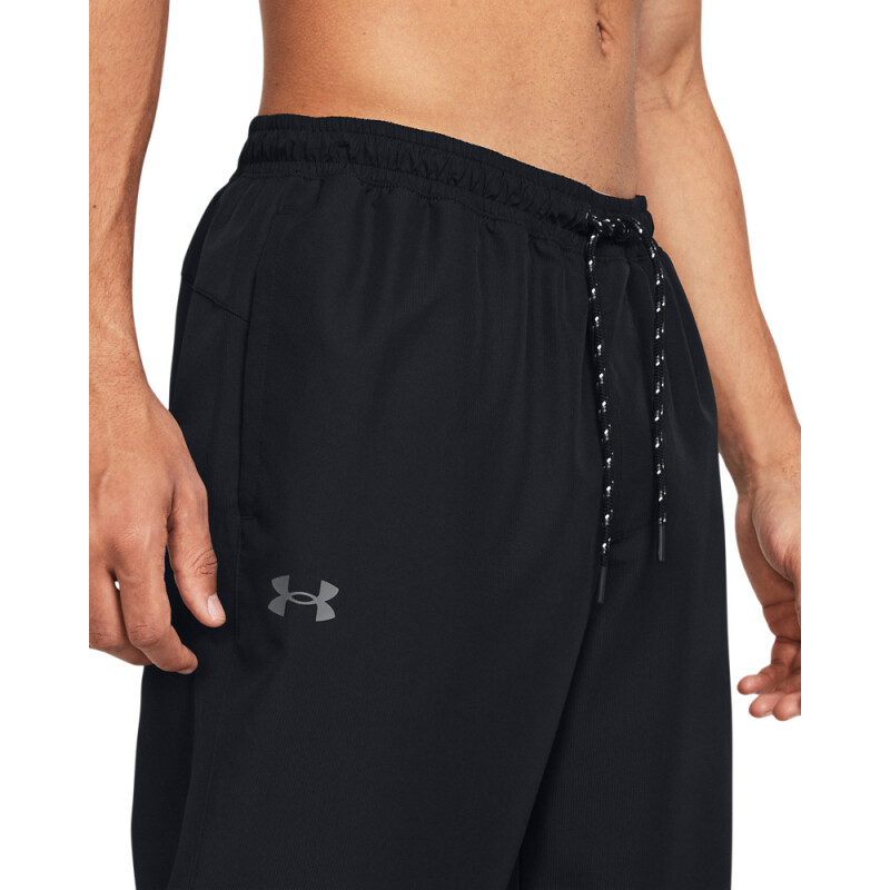 UA Icon Legacy Windbkr Pant-BLK BLK-001