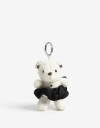 Llavero Cozy Llavero Oso Coleccionable Con Bijou - Combinacion Bicolor