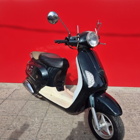 Motomel Strato Euro 125 Usada Motomel Strato Euro 125 Usada