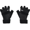 Guante Under Armour Trainig Weinghtlifting 1369831-001 Guante Under Armour Trainig Weinghtlifting 1369831-001