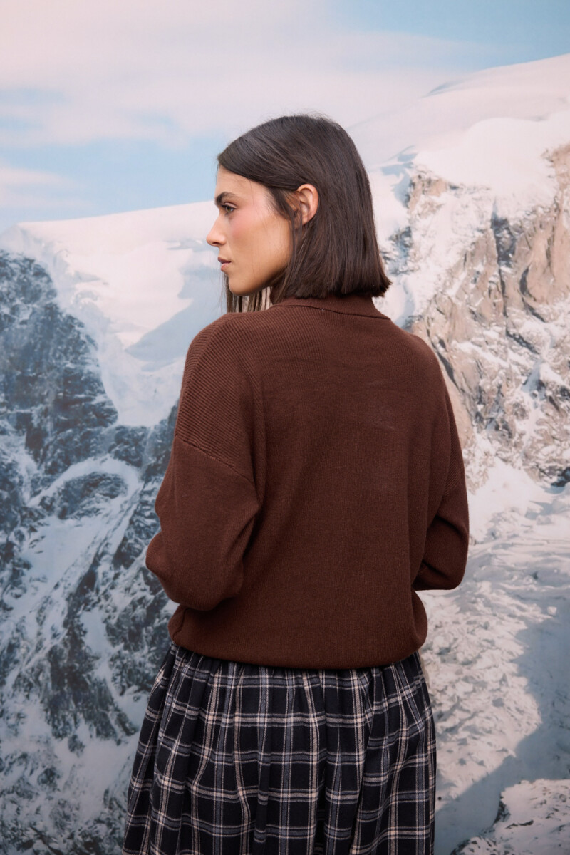 Buzo Siena Chocolate