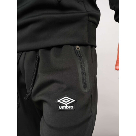 Pantalón Largo City De Niños Negro