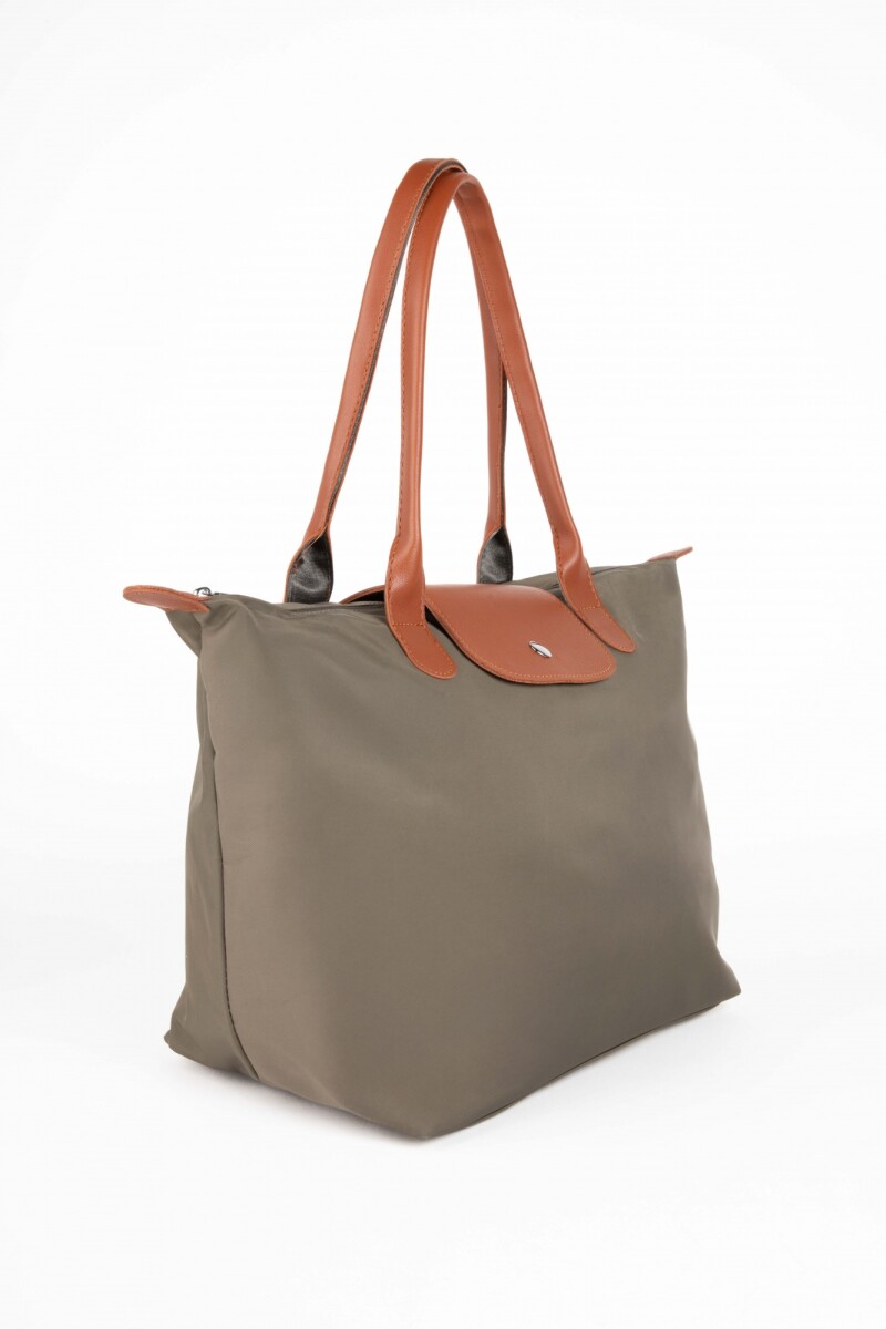 TOTE LUAU Verde Militar