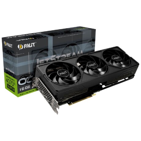 Tarjeta Palit Geforce Rtx 4070TI Super 16GB GDDR6X 001