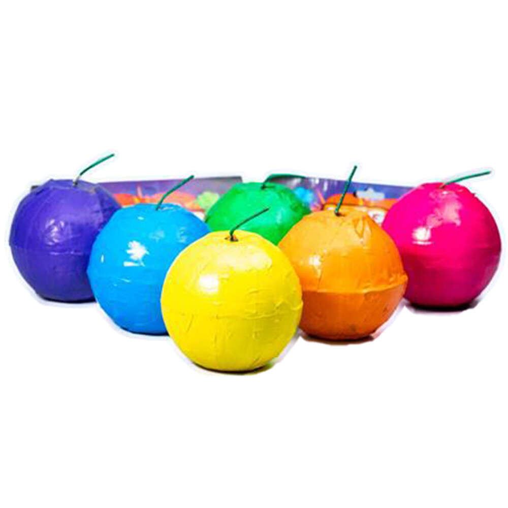 BOMBA DE HUMO MEGA MUNDO (UNIDAD) BOMBA DE HUMO MEGA MUNDO (UNIDAD)