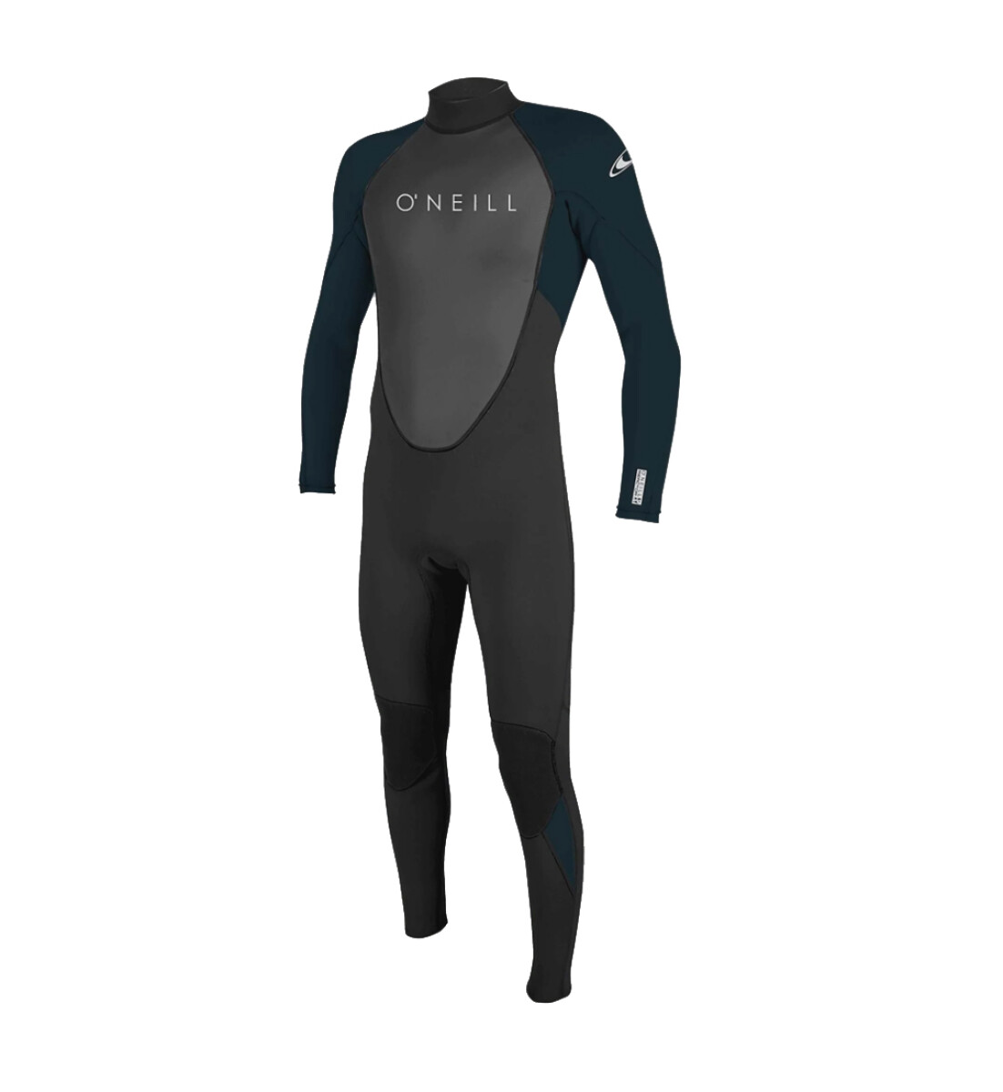 Traje O'Neill Reactor II - 3/2mm - Back Zip - Slate 