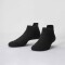 Medias The Performance Ankle Unisex Black