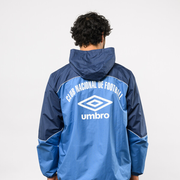 Campera De Lluvia Drift Nacional Hombre 01p