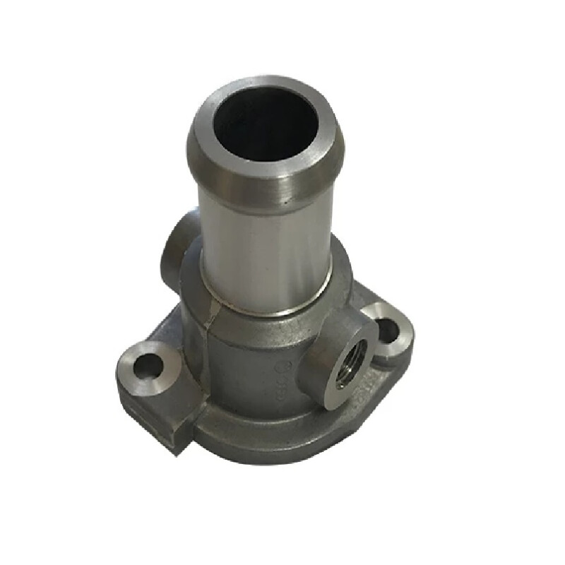 PIPA TRASERA MOTOR GOL G1 / G2 1.6D 2 BULBO Pipa Trasera Motor Gol G1 / G2 1.6d 2 Bulbo