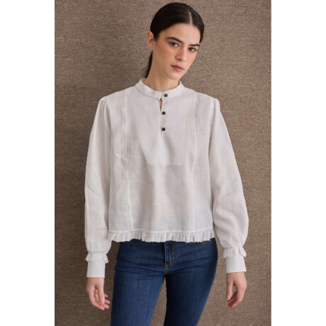 Blusa WIND Blanco