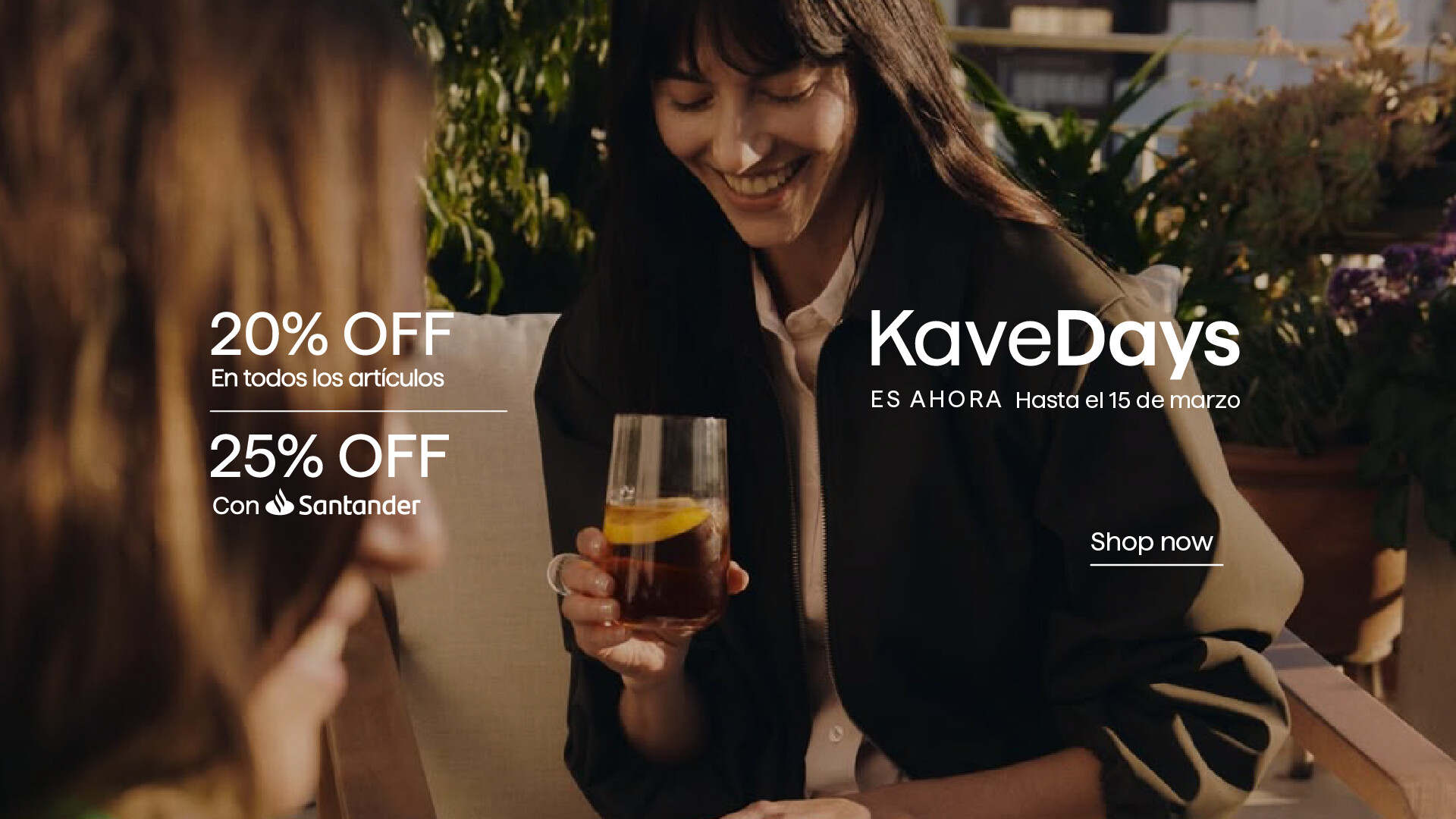 Kave Days last chance