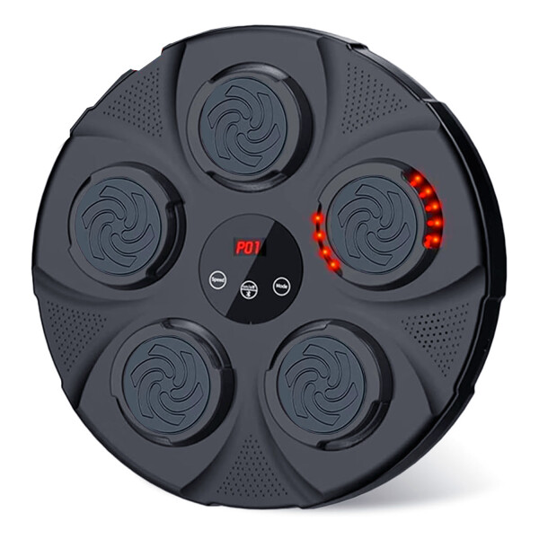 Máquina De Boxeo Modelo Sct-15 MAQUINA DE BOXEO STC 15 BLUETOOTH