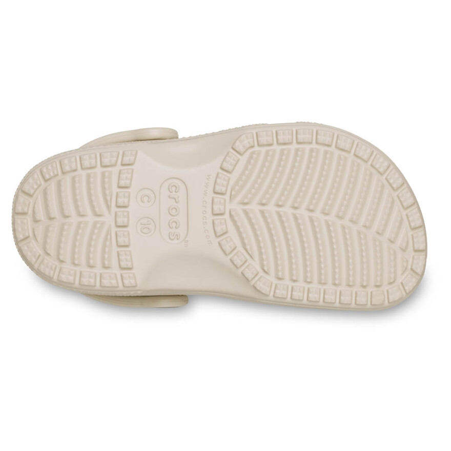 Crocs Classic Clog Niños 1 a 5 años Frappé