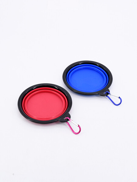 PLATO SILICONA PARA MASCOTA GENERICO