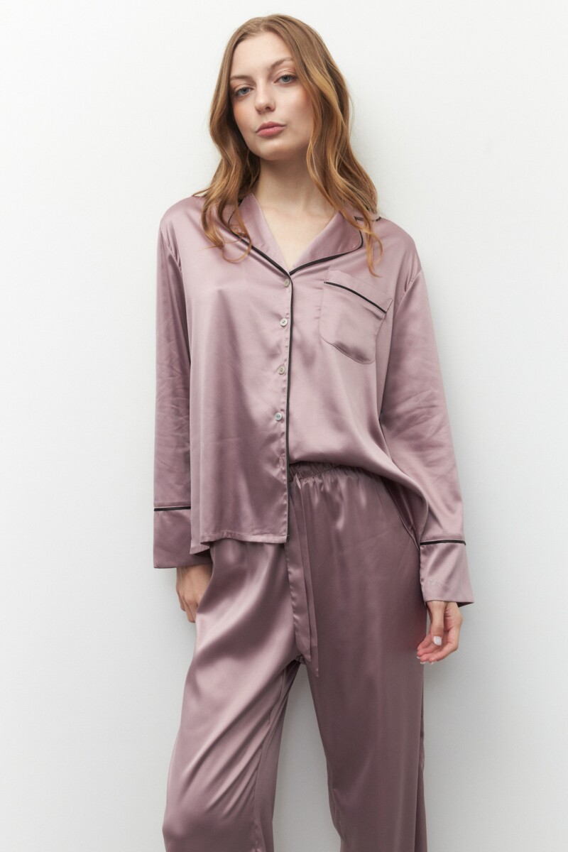 PANTALON CHARM Lila