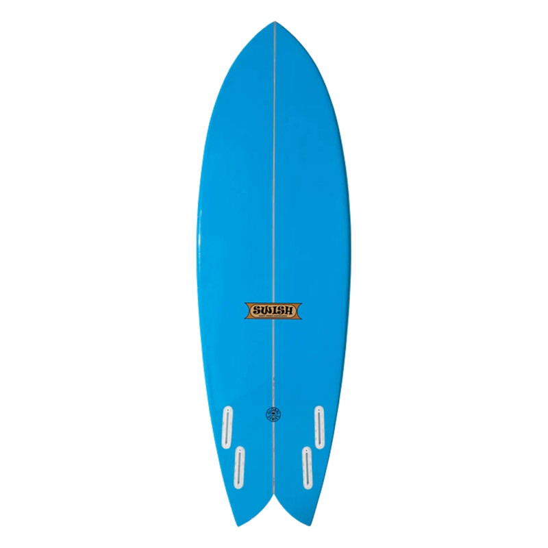 Tabla Dewey Weber Swish 5'6" Resin Tint - Futures - 29.7 L Tabla Dewey Weber Swish 5'6" Resin Tint - Futures - 29.7 L