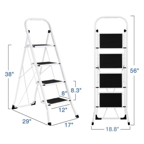 ESCALERA 4 ESCALONES ESCALERA 4 ESCALONES
