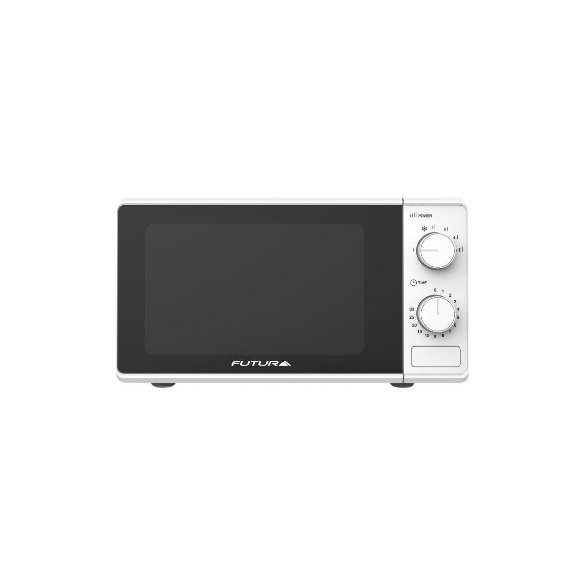 Microondas Futura FUT-MW20MWB 20 L 