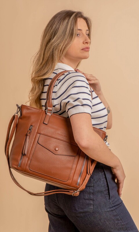 CARTERA MALVON HABANO