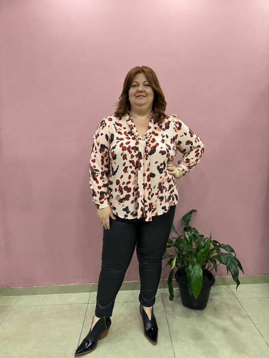 Blusa Anto Beige