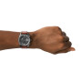 Reloj Fossil Fashion Acero Cuero Marron 0