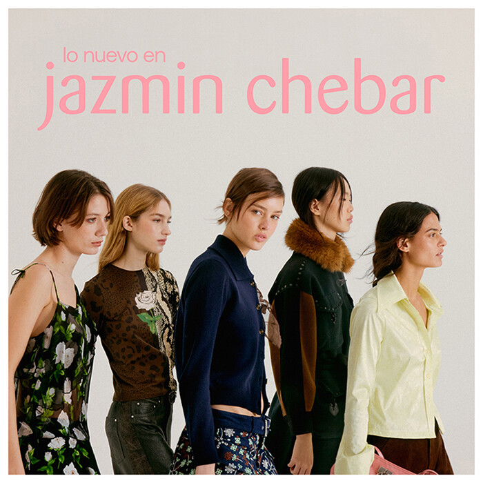 New in jazmin