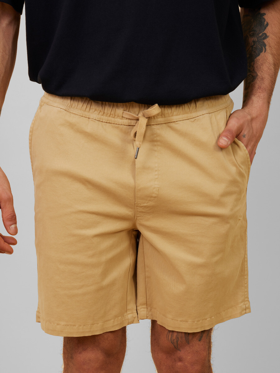 BERMUDA KENTAS26 RUSTY - Camel 