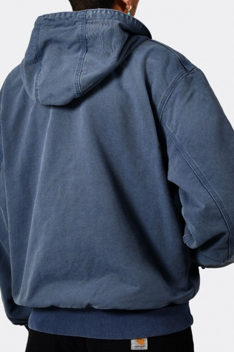 OG Active Jacket Azul