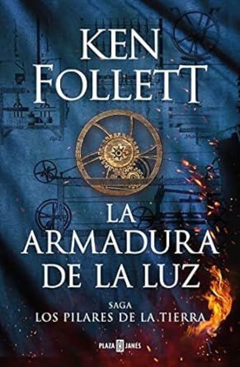 LA ARMADURA DE LA LUZ 