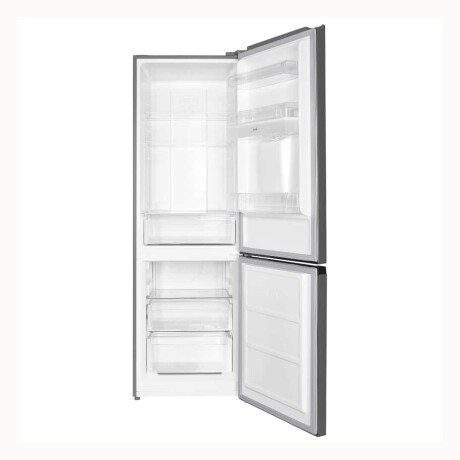 Heladera Futura Fut-Fid295Nf-2 295Lts Acero Inoxidable