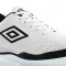 Championes de Fútbol Sala Hombre Umbro Classico II IC Blanco - Negro