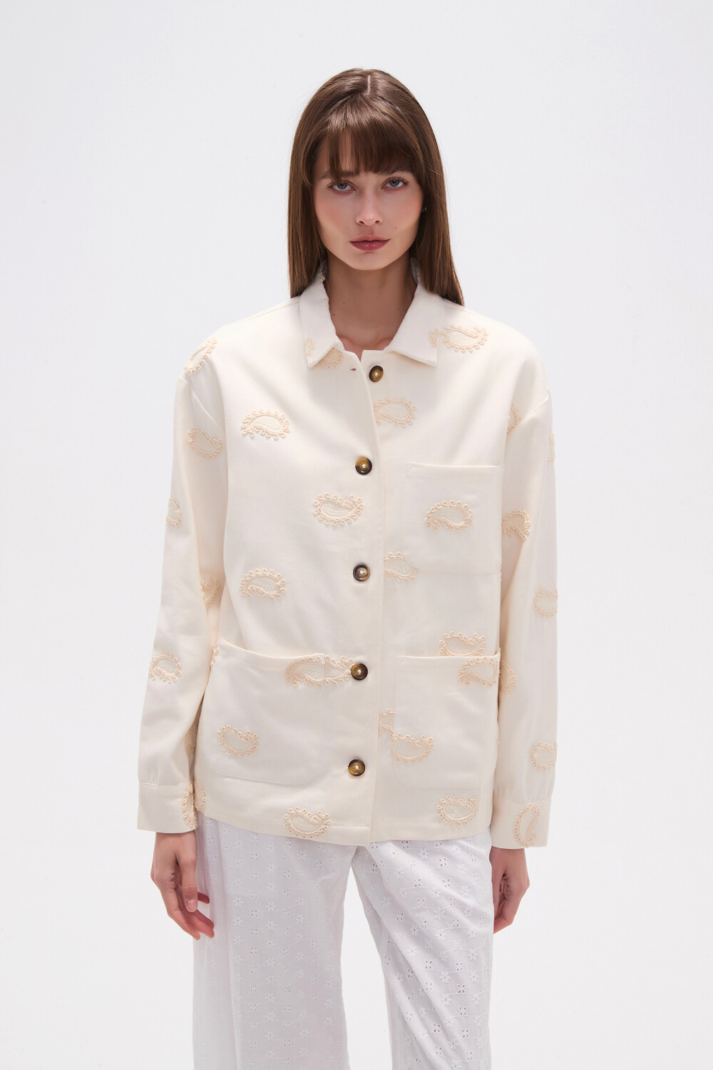 Campera Ispare Estampado 1