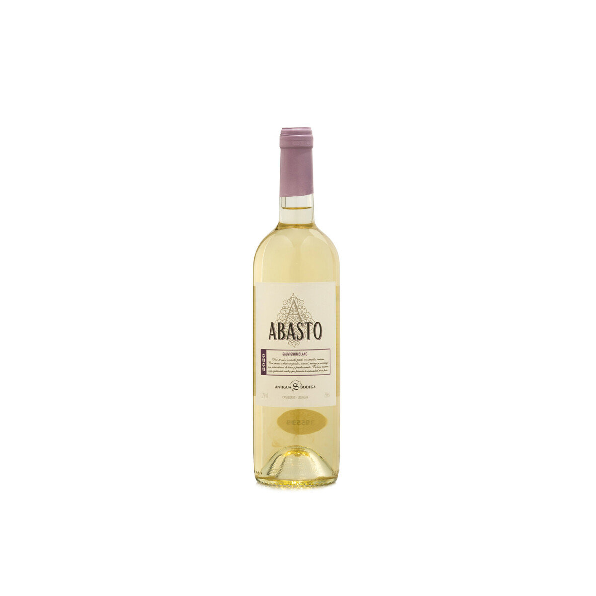 Vino Antigua Bodega Abasto Sauvignon Blanc - 750 ml 