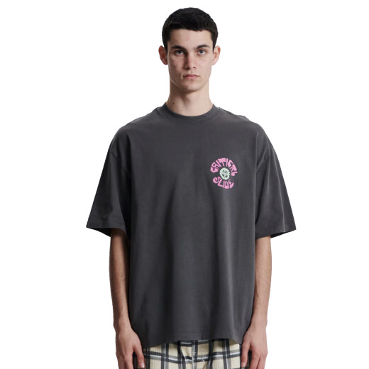 Remera Critical Slide Remains - Gris Remera Critical Slide Remains - Gris