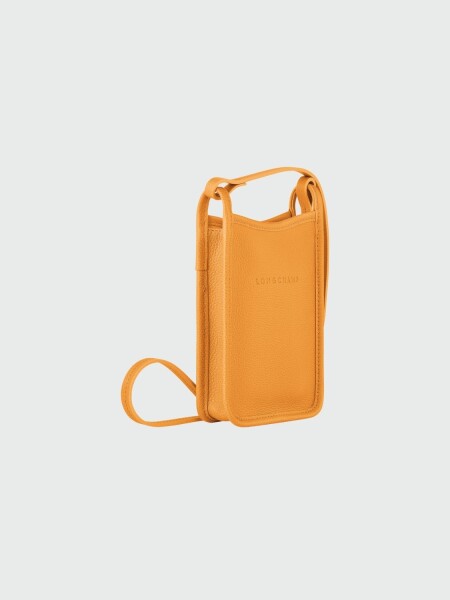 Longchamp -Cartera de cuero, Le foulonné 222