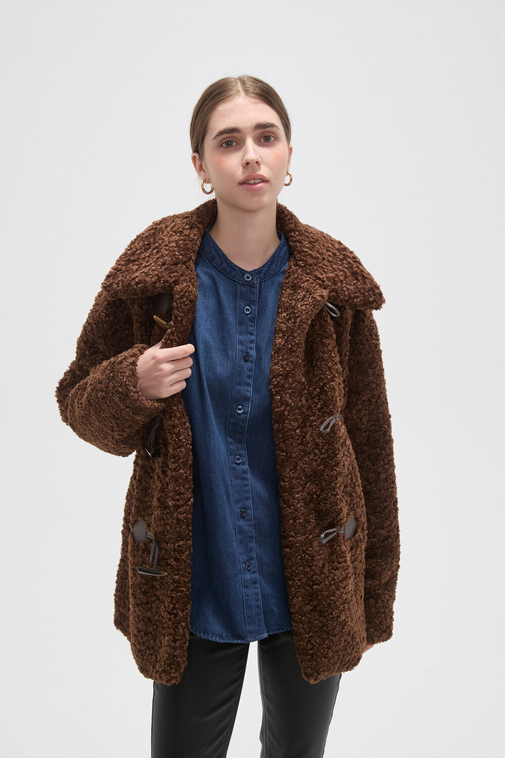 Campera Ardena Chocolate