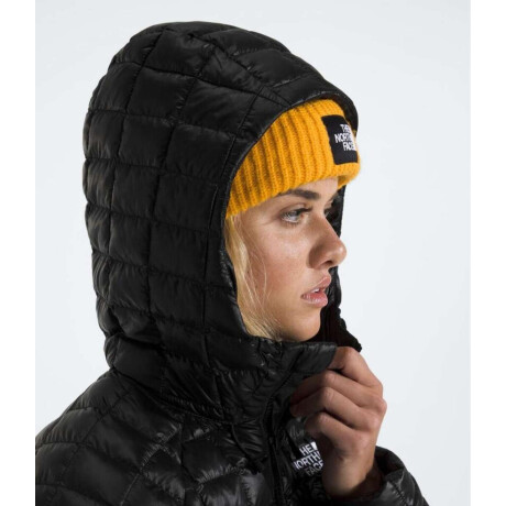 Campera parka Thermoball Tnf Black