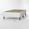 Sommier / Box NEO 1,5 PLAZAS