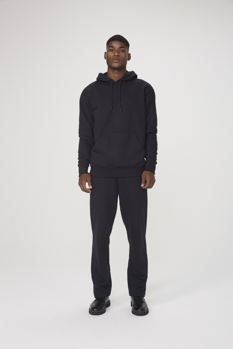 SWEATER MASC - NEGRO 