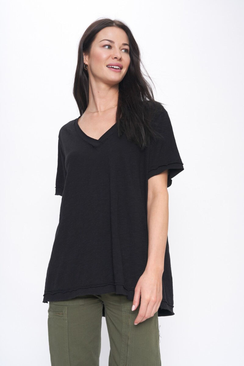 REMERA KNOCKOUT 
