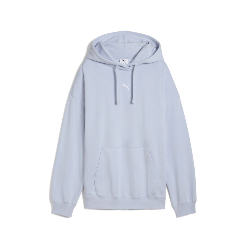 Abrigo Ess Oversized Hoodie Felpa de Mujer Multicolor