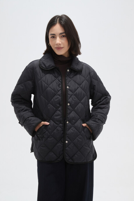 Chaqueta Ioris Negro