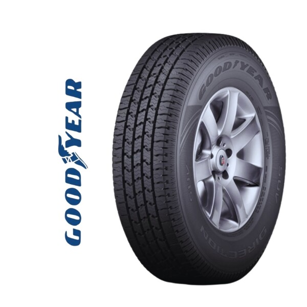 265/70 R16 GOODYEAR DIRECTION SUV 112H 265/70 R16 GOODYEAR DIRECTION SUV 112H
