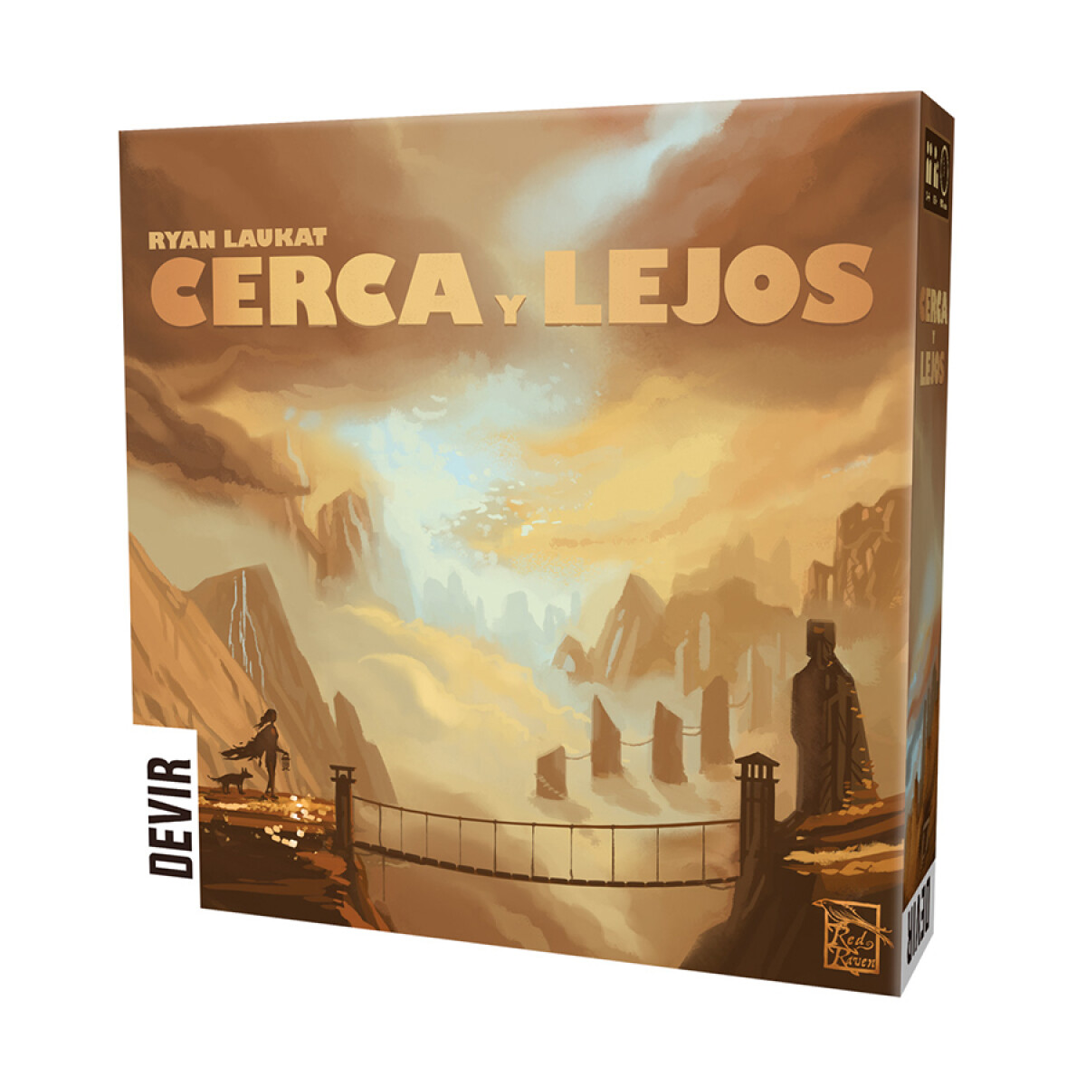 Cerca y Lejos [Español] 