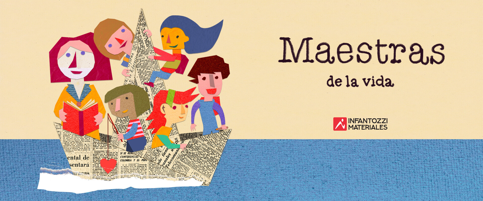 MAESTRAS - Mes de la Educación