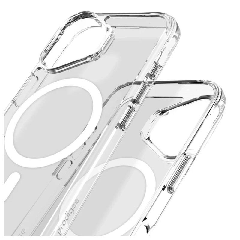 Case Prodigee iPhone 17 Hero + Magsafe Case Prodigee iPhone 17 Hero + Magsafe