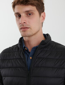 300910 CAMPERA HARRINGTON URBAN Negro