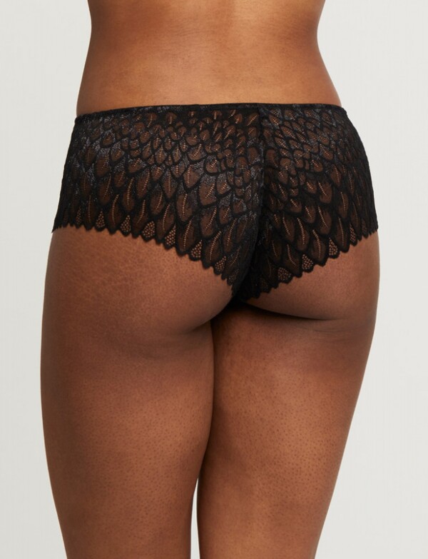 Panty Brazilian NEGRO