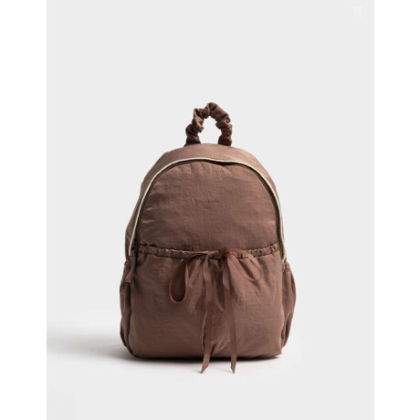 Mochila Sport Marron Medio