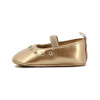 Angus Zapato Bebe Casual Niña Dorado
